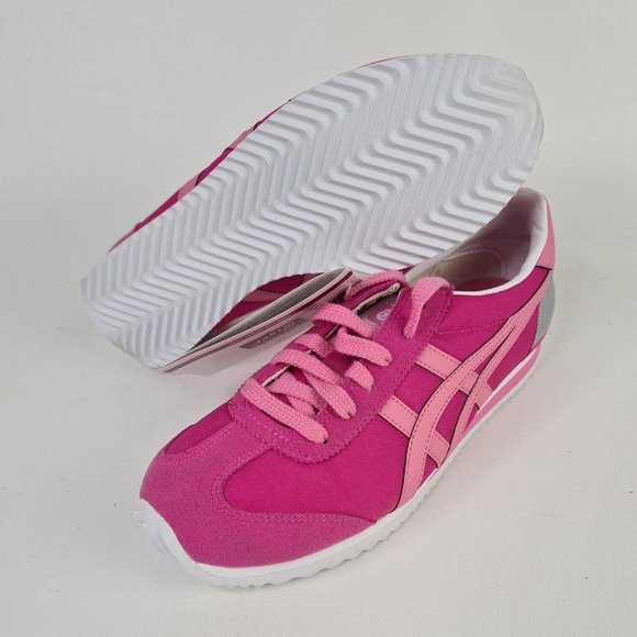 Onitsuka Tiger California 78 PS Running Sneaker Little Kid Girl Pink - Picture 10 of 12